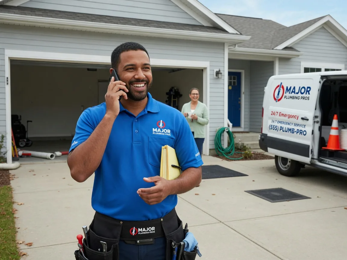 Drain Cleaning Services West Point, GA FAQs
